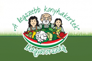 A legszebb konyhakertek